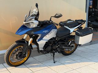 QJ Motor SRT 800 SX 2024 -MOTOSIDIROPOULOS- QJ MOTOR SRT 800 X - TΡΙΒΑΛΙΤΣΟ!-thumb-6
