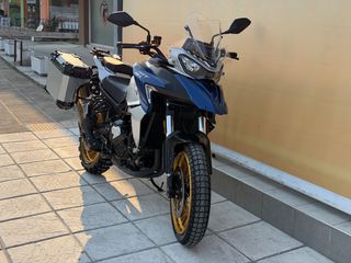 QJ Motor SRT 800 SX 2024 -MOTOSIDIROPOULOS- QJ MOTOR SRT 800 X - TΡΙΒΑΛΙΤΣΟ!-thumb-36