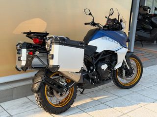 QJ Motor SRT 800 SX 2024 -MOTOSIDIROPOULOS- QJ MOTOR SRT 800 X - TΡΙΒΑΛΙΤΣΟ!-thumb-43