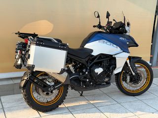 QJ Motor SRT 800 SX 2024 -MOTOSIDIROPOULOS- QJ MOTOR SRT 800 X - TΡΙΒΑΛΙΤΣΟ!-thumb-42