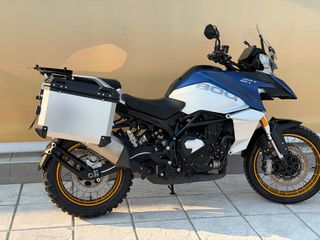 QJ Motor SRT 800 SX 2024 -MOTOSIDIROPOULOS- QJ MOTOR SRT 800 X - TΡΙΒΑΛΙΤΣΟ!-thumb-41