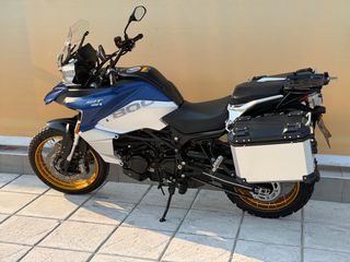 QJ Motor SRT 800 SX 2024 -MOTOSIDIROPOULOS- QJ MOTOR SRT 800 X - TΡΙΒΑΛΙΤΣΟ!-thumb-9