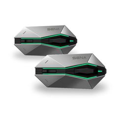 Sena 60X-01 Bluetooth 5.3 & Eνδοεπικοινωνια Mesh 3.0 Intercom™ double (δύο συσκευές)