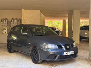 Seat Ibiza 2007 1.4