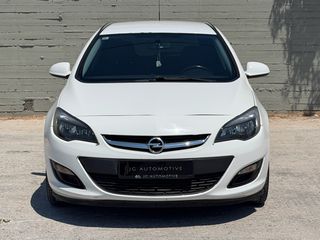 Opel Astra 2014 CDTi SPORT TOURER SW-thumb-1