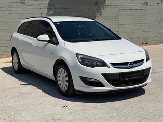 Opel Astra 2014 CDTi SPORT TOURER SW-thumb-2