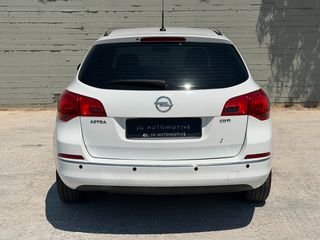 Opel Astra 2014 CDTi SPORT TOURER SW-thumb-7