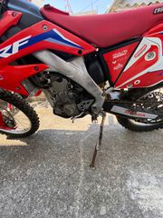 Honda CRF 250 X 2006
