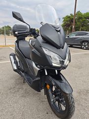 QJ Motor MTX 300 Top Box 2026 Sport