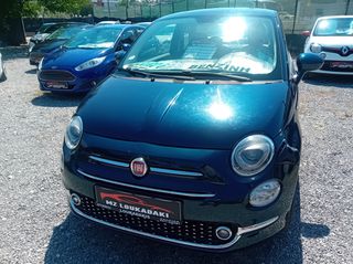 Fiat 500 2018 LOUNGE 1.2 PANORAMA