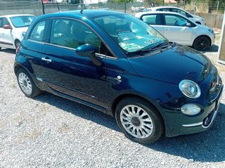 Fiat 500 2018 LOUNGE 1.2 PANORAMA-thumb-6