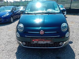 Fiat 500 2018 LOUNGE 1.2 PANORAMA-thumb-7