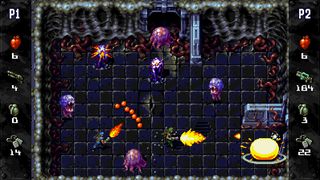 Xeno Crisis / PlayStation 5-thumb-1