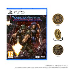 Xeno Crisis / PlayStation 5-thumb-4