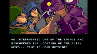 Xeno Crisis / PlayStation 5-thumb-2