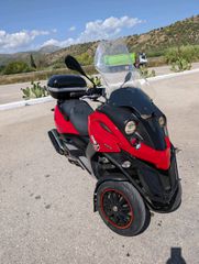 Gilera Fuoco 500 2011