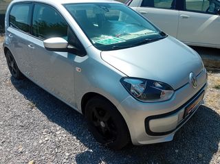 Volkswagen Up 2016 AUTOMATIC