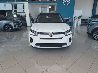 Citroen C3 2025 C3 1.2 Turbo 100hp PLUS | Ελληνικό | Εγγύηση