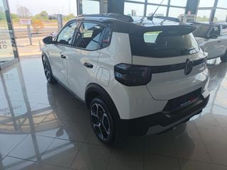 Citroen C3 2025 C3 1.2 Turbo 100hp PLUS | Ελληνικό | Εγγύηση-thumb-2