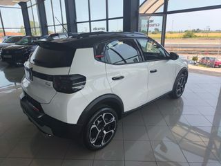 Citroen C3 2025 C3 1.2 Turbo 100hp PLUS | Ελληνικό | Εγγύηση-thumb-3