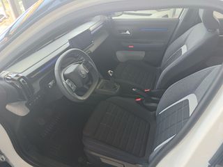 Citroen C3 2025 C3 1.2 Turbo 100hp PLUS | Ελληνικό | Εγγύηση-thumb-4