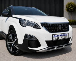 Peugeot 3008 2019 ~131HP-Allure-Κάμερα-Πλοηγός-Δέρμα-Ambient Light~