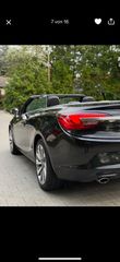 Opel Cascada 2016 Cabriolet-thumb-4