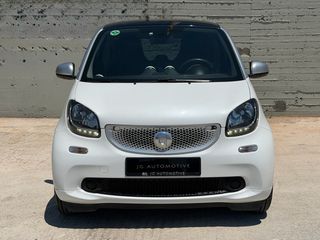 Smart ForTwo 2016 Passion/Αυτόματο/Navi/Panorama/Δερμάτινα-thumb-1