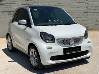 Smart ForTwo 2016 Passion/Αυτόματο/Navi/Panorama/Δερμάτινα-thumb-2