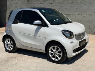 Smart ForTwo 2016 Passion/Αυτόματο/Navi/Panorama/Δερμάτινα-thumb-3