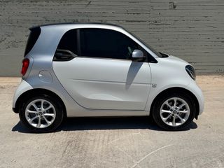 Smart ForTwo 2016 Passion/Αυτόματο/Navi/Panorama/Δερμάτινα-thumb-4