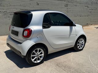 Smart ForTwo 2016 Passion/Αυτόματο/Navi/Panorama/Δερμάτινα-thumb-5