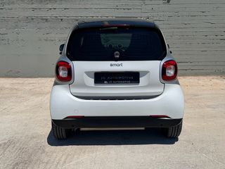 Smart ForTwo 2016 Passion/Αυτόματο/Navi/Panorama/Δερμάτινα-thumb-7