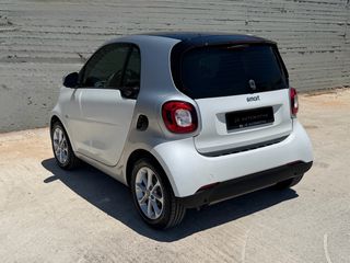 Smart ForTwo 2016 Passion/Αυτόματο/Navi/Panorama/Δερμάτινα-thumb-8