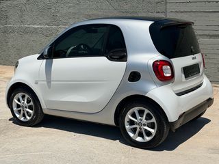 Smart ForTwo 2016 Passion/Αυτόματο/Navi/Panorama/Δερμάτινα-thumb-9