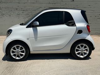 Smart ForTwo 2016 Passion/Αυτόματο/Navi/Panorama/Δερμάτινα-thumb-10