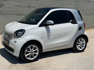 Smart ForTwo 2016 Passion/Αυτόματο/Navi/Panorama/Δερμάτινα-thumb-11