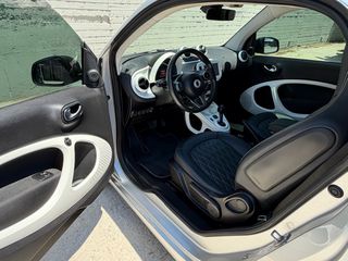 Smart ForTwo 2016 Passion/Αυτόματο/Navi/Panorama/Δερμάτινα-thumb-12