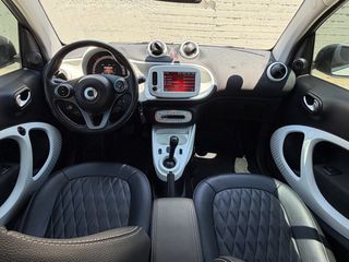 Smart ForTwo 2016 Passion/Αυτόματο/Navi/Panorama/Δερμάτινα-thumb-13