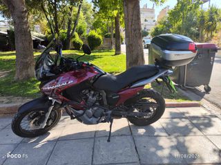 Honda Transalp 700 2008 ABS-thumb-1