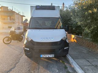 Ψυγείο Iveco 2019