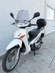 Honda ANF 125 Innova Injection 2010 ANF 125i