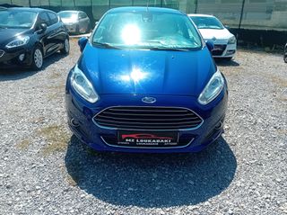 Ford Fiesta 2016 1.5 TDCI START/STOPP TITANIUM