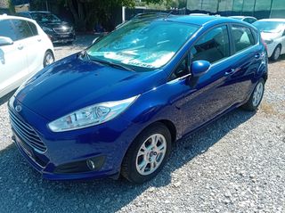 Ford Fiesta 2016 1.5 TDCI START/STOPP TITANIUM-thumb-1