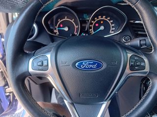Ford Fiesta 2016 1.5 TDCI START/STOPP TITANIUM-thumb-9