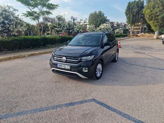 Volkswagen T-Cross 2020