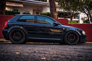 Audi S3 2002 Quattro 4x4