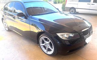 Bmw 316 2008 E90