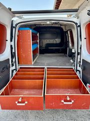 Κλούβα Mercedes-Benz 2019 Citan *ΕΡΓΑΛΕΙΟΘΗΚΕΣ-ΡΑΦΙΑ* Euro6* KLIMA *ΠΙΛΟΤΟΣ-thumb-1