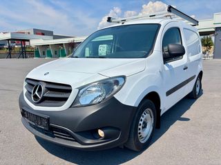 Κλούβα Mercedes-Benz 2019 Citan *ΕΡΓΑΛΕΙΟΘΗΚΕΣ-ΡΑΦΙΑ* Euro6* KLIMA *ΠΙΛΟΤΟΣ-thumb-2
